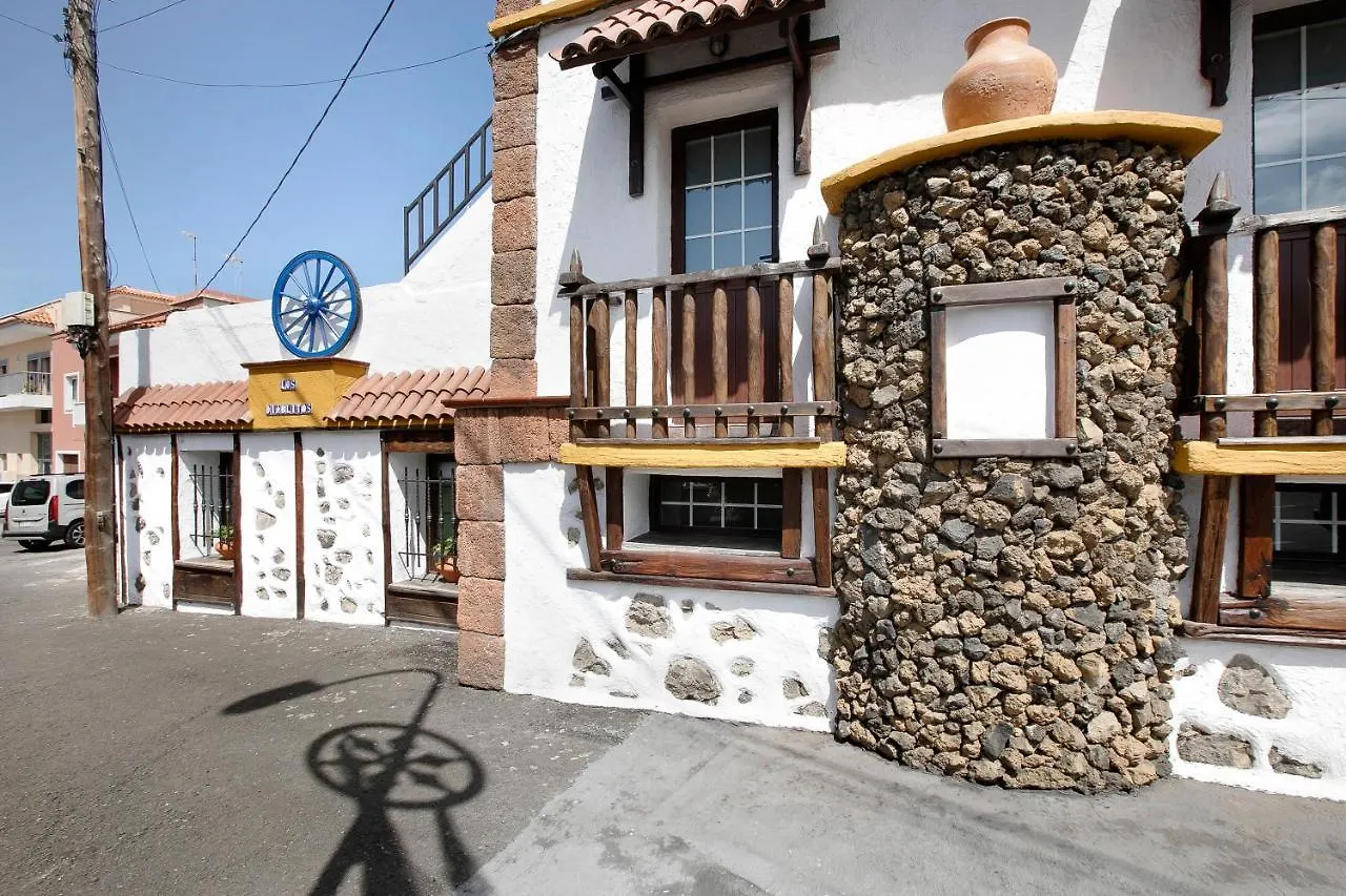 Ferienhaus Los Diablitos 3C San Juan de la Rambla Spanien